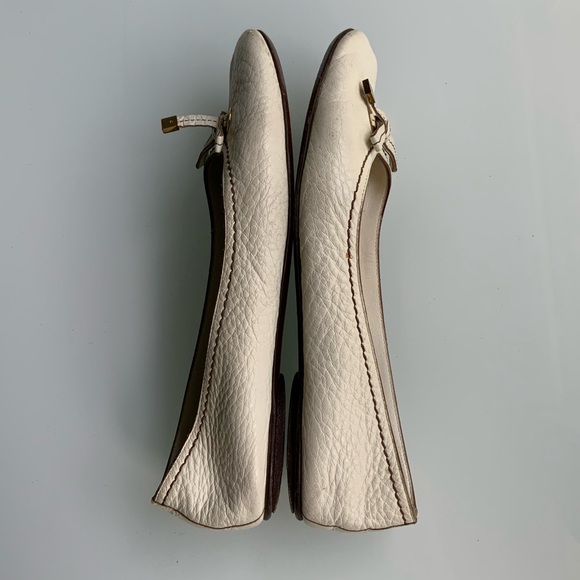 Louis Vuitton Beige Ballet Flats - Picture 3 of 7